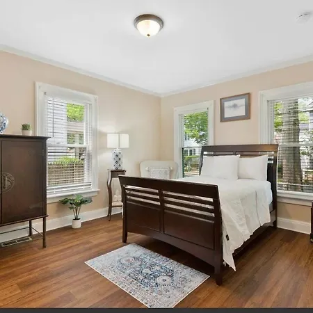 Beautiful Studio Apartment In Historic House New Haven Exterior photo