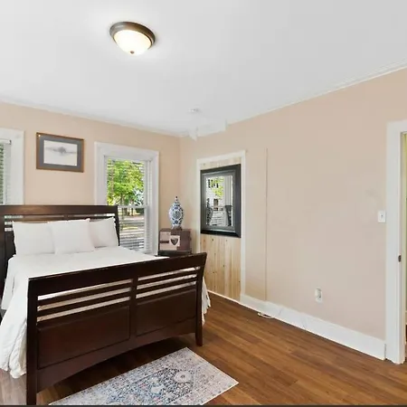 Beautiful Studio Apartment In Historic House New Haven Exterior photo