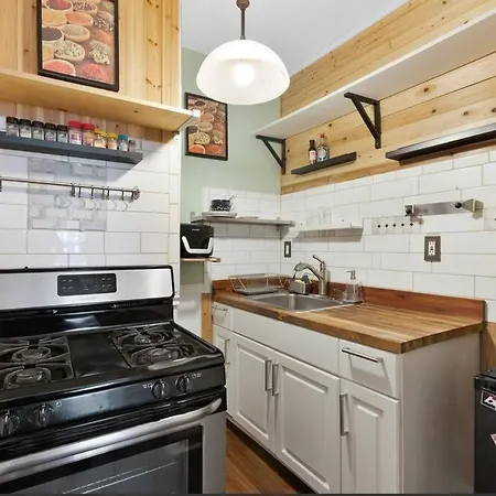 Beautiful Studio Apartment In Historic House New Haven Exterior photo
