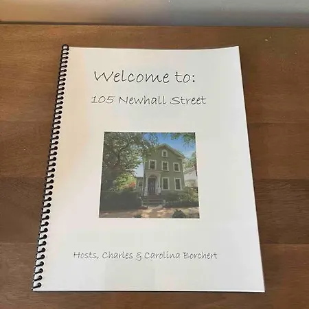 Beautiful Studio Apartment In Historic House New Haven Exterior photo